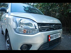 Second Hand Maruti Suzuki Wagon R LXi 1.0 CNG [2019-2020] in Mumbai