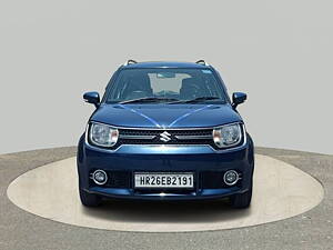 Second Hand Maruti Suzuki Ignis Zeta 1.2 MT in Noida