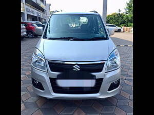 Second Hand Maruti Suzuki Wagon R VXi 1.0 AMT [2019-2019] in Valsad