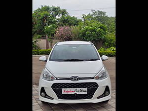 Second Hand Hyundai Grand i10 Sportz (O) 1.2 Kappa VTVT [2017-2018] in Bhopal