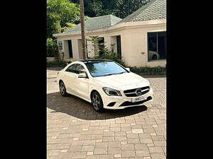 Second Hand Mercedes-Benz CLA 200 CDI Sport (CBU) in Pune