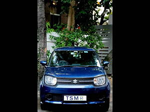 Second Hand Maruti Suzuki Ignis Delta 1.2 AMT in Chennai