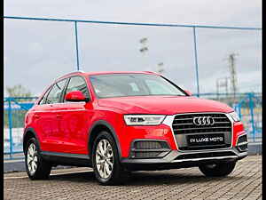 Second Hand ఆడి q3 30 tdi ప్రీమియం ఎఫ్‍డబ్ల్యూడి in కొచ్చి