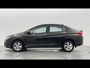 Second Hand Honda City VX Petrol CVT in Gurgaon