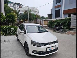 Second Hand Volkswagen Polo Highline1.5L (D) in Hyderabad