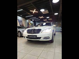 Second Hand Mercedes-Benz S-Class 350 CDI L in Navi Mumbai