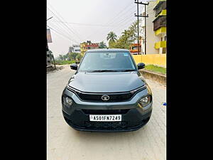 Second Hand Tata Punch Pure MT [2021-2023] in Guwahati