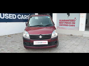 Second Hand Maruti Suzuki Wagon R 1.0 [2014-2019] LXi CNG Avance LE in Lucknow