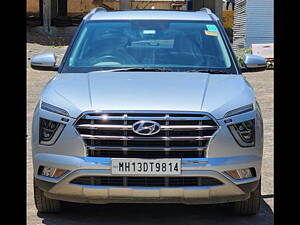 Second Hand Hyundai Creta SX 1.5 Diesel [2020-2022] in Pune