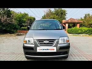 Second Hand Hyundai Santro GL in Delhi