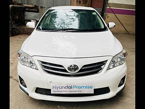 Second Hand Toyota Corolla Altis 1.8 J in Mumbai