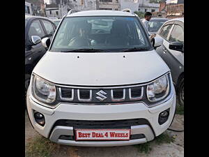 Second Hand Maruti Suzuki Ignis Zeta 1.2 MT in Lucknow