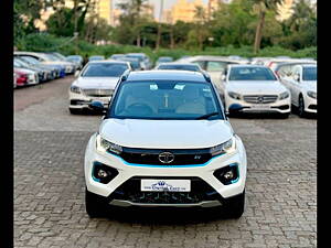 Second Hand Tata Nexon EV XZ Plus LUX in Mumbai