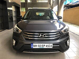 Second Hand Hyundai Creta 1.6 SX Plus AT Petrol in Mumbai