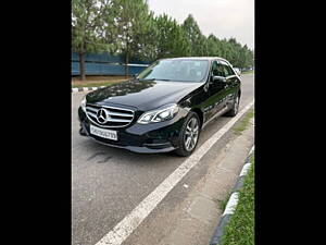 Second Hand Mercedes-Benz E-Class E 250 CDI Avantgarde in Chandigarh