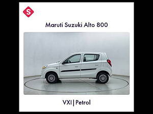 Second Hand Maruti Suzuki Alto 800 Vxi in Mumbai