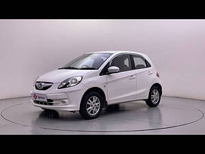 Second Hand Honda Brio VX MT in Bangalore