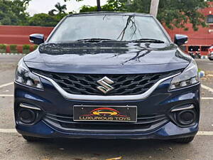 Second Hand Maruti Suzuki Baleno Zeta (O) 1.2 in Kolkata