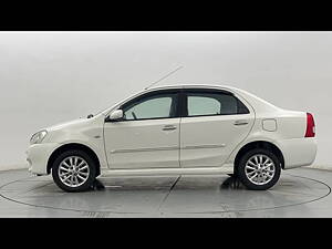 Second Hand Toyota Etios VX in Delhi