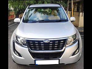 Second Hand Mahindra XUV500 W7 [2018-2020] in Bangalore