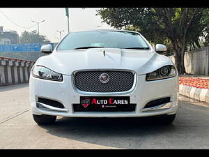 Second Hand Jaguar XF 2.2 Diesel in Delhi