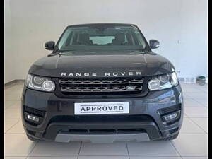 Second Hand Land Rover Range Rover Sport SDV6 SE in Pune