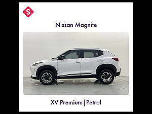 Second Hand Nissan Magnite XV Premium [2020] in Delhi