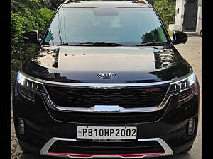 Second Hand Kia Seltos GTX Plus AT 1.5 Diesel [2019-2020] in Ludhiana