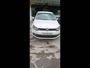 Second Hand Volkswagen Polo Comfortline 1.2L (P) in Bangalore