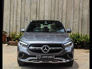 Second Hand Mercedes-Benz GLA 200 [2021-2023] in Mumbai