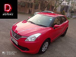 Second Hand Maruti Suzuki Baleno Delta 1.2 in Kolkata