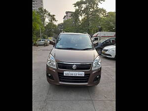 Second Hand Maruti Suzuki Wagon R LXI CNG (O) in Mumbai