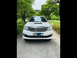 Second Hand Toyota Fortuner 3.0 4x2 MT in Amritsar