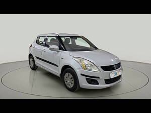 Second Hand Maruti Suzuki Swift VXi in Vadodara