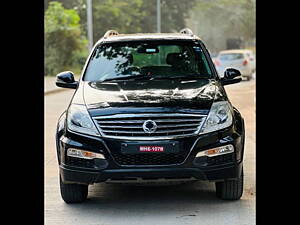 Second Hand Ssangyong Rexton RX7 in Pune