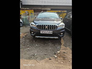 Second Hand Maruti Suzuki S-Cross Zeta 1.3 in Lucknow