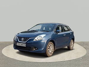 Second Hand Maruti Suzuki Baleno Zeta Automatic in Noida