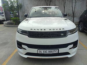 Second Hand Land Rover Range Rover HSE 3.0 Petrol [2022] in Gurgaon