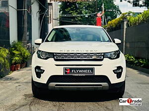 Second Hand Land Rover Discovery Sport HSE Luxury 7-Seater in Kolkata