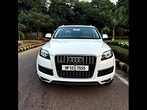 Second Hand Audi Q7 35 TDI Premium Plus + Sunroof in Delhi