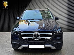 Second Hand Mercedes-Benz GLE 300d 4MATIC LWB [2020-2023] in Mumbai