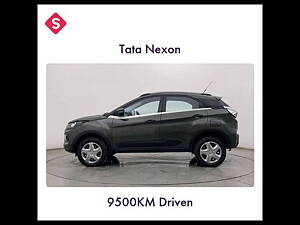 Second Hand Tata Nexon XMA (S) [2020-2023] in Chennai