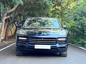 Second Hand Porsche Cayenne 3.2 V6 Petrol in Chennai