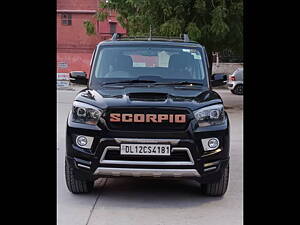 Second Hand Mahindra Scorpio S9 2WD 7 STR in Faridabad