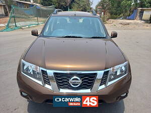 Second Hand Nissan Terrano XL (P) in Thane