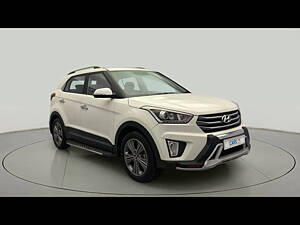 Second Hand Hyundai Creta 1.6 SX Plus Petrol in Kochi