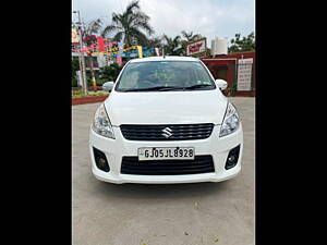 Second Hand Maruti Suzuki Ertiga ZDI SHVS in Surat