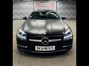 Second Hand Mercedes-Benz SLK-Class 350 in Pune