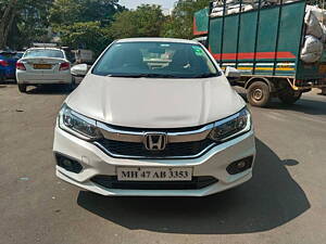 Second Hand Honda City V Petrol [2017-2019] in Mumbai