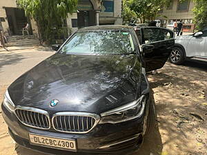 Second Hand BMW 5-Series 530i Sport Line in Delhi